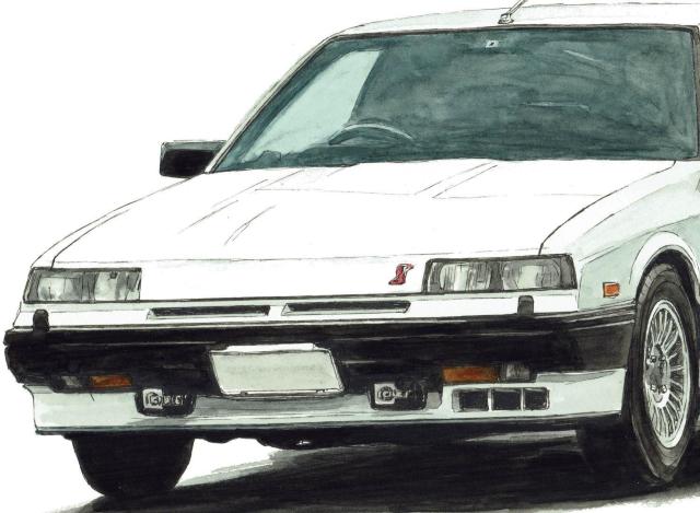 NC-728 RS /RSターボSS限定版画サイン額装作家平右ヱ門 < 自動車/バイク NC-728 RS /RSターボSS限定版画サイン額装作家平右ヱ門 < 自動車/バイク