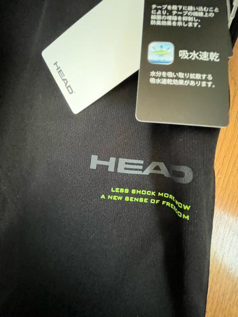 Mサイズ!高貴紳士的!ブランド品HEAD!サラッとメッシュ素材!抗菌防臭テープ使用!吸水速乾!両サイドポケット付き!ロングパンツ! < 男性ファッション  Mサイズ!高貴紳士的!ブランド品HEAD!サラッとメッシュ素材!抗菌防臭テープ使用!吸水速乾!両サイドポケット付き!ロングパンツ! < 男性ファッションの