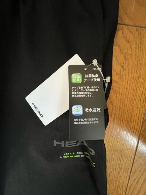 Mサイズ!高貴紳士的!ブランド品HEAD!サラッとメッシュ素材!抗菌防臭テープ使用!吸水速乾!両サイドポケット付き!ロングパンツ! < 男性ファッション  Mサイズ!高貴紳士的!ブランド品HEAD!サラッとメッシュ素材!抗菌防臭テープ使用!吸水速乾!両サイドポケット付き!ロングパンツ! < 男性ファッションの