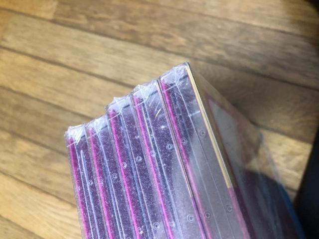 yAjblu-rayzoJƃeXgƏbɂI@5Zbg@[̑]J{  CD/DVD/rfI 
