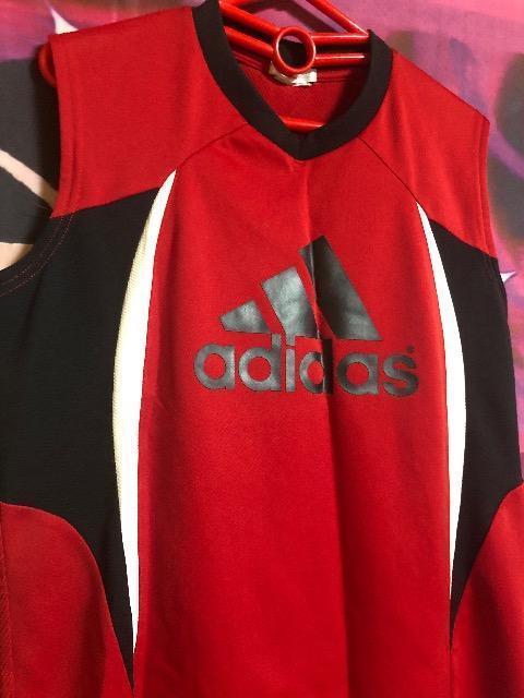 adidasノースリーブシャツ。 < 男性ファッション  adidasノースリーブシャツ。 < 男性ファッションの