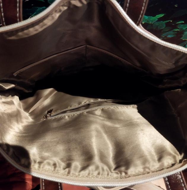 ベージュ 合成皮革 リュック・バックパック ポケット沢山 トートバッグにもなる < 女性ファッション  ベージュ 合成皮革 リュック・バックパック ポケット沢山 トートバッグにもなる < 女性ファッションの