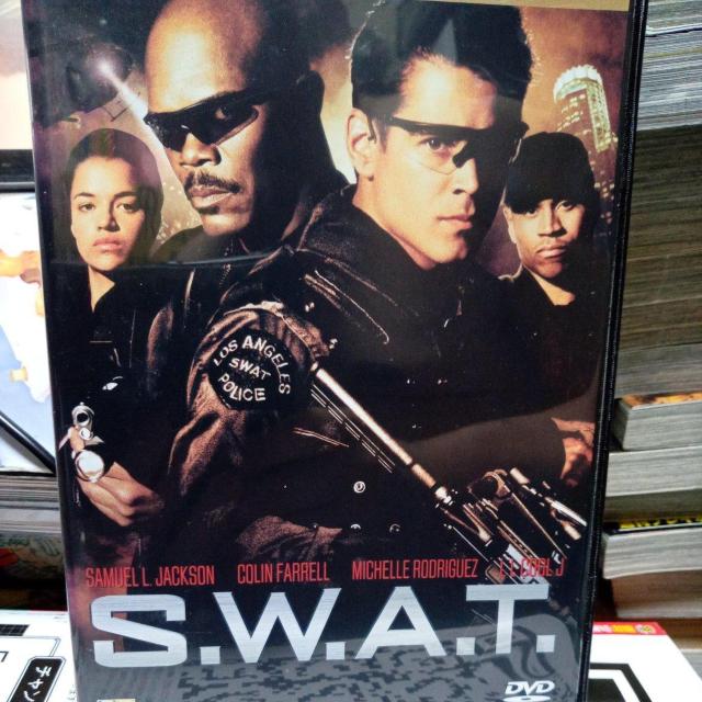 S.W.A.T.  �� CD/DVD/�r�f�I�� 