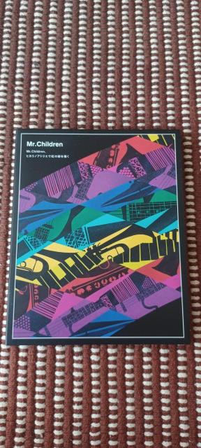 Live & DocumentaryuMr.ChildrenAqJmAgGœ̊G`v[Blu-ray+CD]   ^gObY 