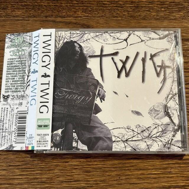 【TWIGY】TWIG < CD/DVD/ビデオ 【TWIGY】TWIG < CD/DVD/ビデオの