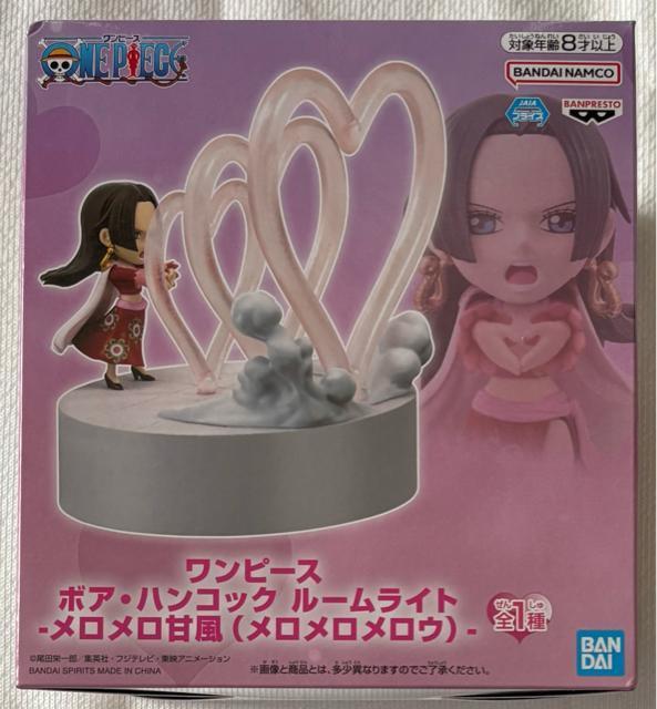 ONE PIECE ワンピース ボア・ハンコック ルームライト メロメロ甘風(メロメロメロウ) < アニメ/コミック/キャラクター ONE PIECE ワンピース ボア・ハンコック ルームライト メロメロ甘風(メロメロメロウ) < アニメ/コミック/キャラクターの