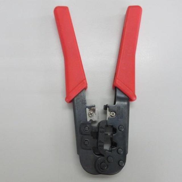 かしめ工具 LANケーブル 制作 < ペット/手芸/園芸 かしめ工具 LANケーブル 制作 < ペット/手芸/園芸の