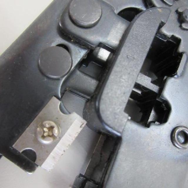 かしめ工具 LANケーブル 制作 < ペット/手芸/園芸 かしめ工具 LANケーブル 制作 < ペット/手芸/園芸の