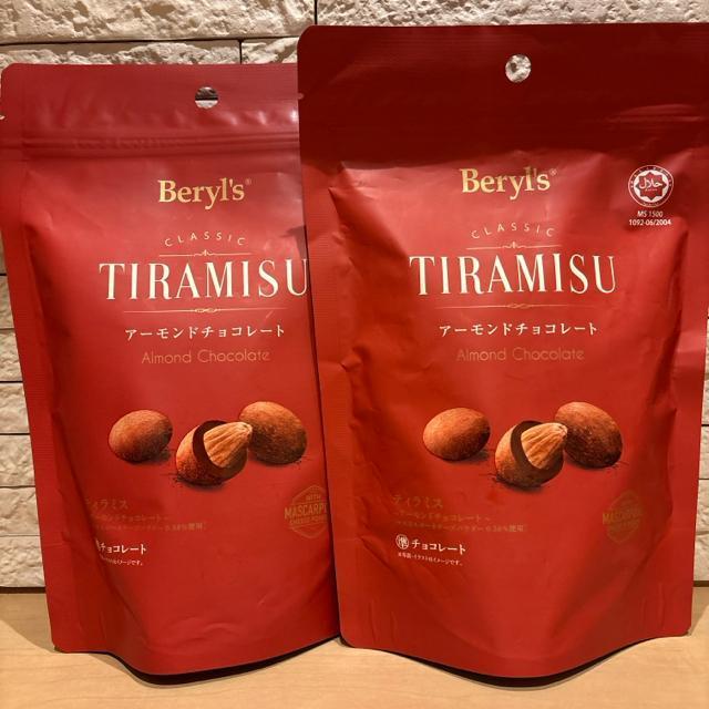 Beryl's Tiramisu ベリーズアーモンドミルクチョコレート 300g < グルメ/ドリンク Beryl's Tiramisu ベリーズアーモンドミルクチョコレート 300g < グルメ/ドリンクの