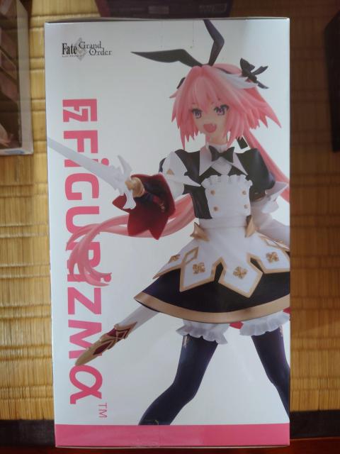 SEGA Fate/Grand Order "ZCo[/AXgtH" tBMA  Aj/R~bN/LN^[ 