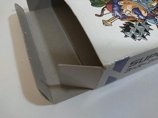 SFC/【何箱でも送料600円!!】トルネコの大冒険☆電池OK!!☆≪匿名配送≫【箱・説明書付き!!】↓ご落札価格↓ < ゲーム本体/ソフト SFC/【何箱でも送料600円!!】トルネコの大冒険☆電池OK!!☆≪匿名配送≫【箱・説明書付き!!】↓ご落札価格↓ < ゲーム本体/ソフトの