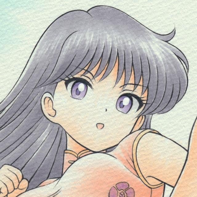 自作イラスト 火野レイ (セーラーマーズ) チャイナドレス < アニメ/コミック/キャラクター 自作イラスト 火野レイ (セーラーマーズ) チャイナドレス < アニメ/コミック/キャラクターの