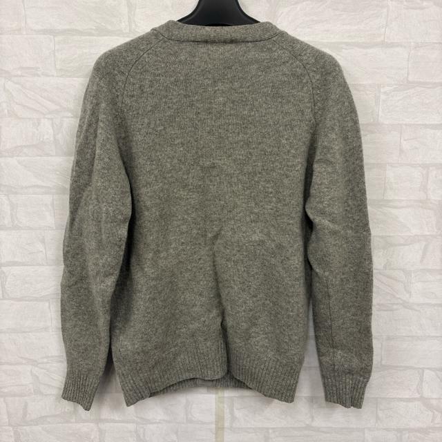 即決 UNIQLO ユニクロ Vネックカーディガン グレー < ブランド 即決 UNIQLO ユニクロ Vネックカーディガン グレー < ブランドの