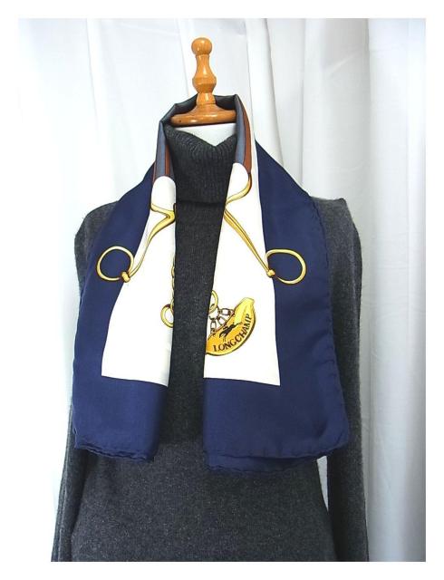 500�~�X�^�����K�i LONGCHAMP�i�����V�����j �V���N�X�J�[�t �n���`�[�t �N���[�j���O�� �� �u�����h�� 