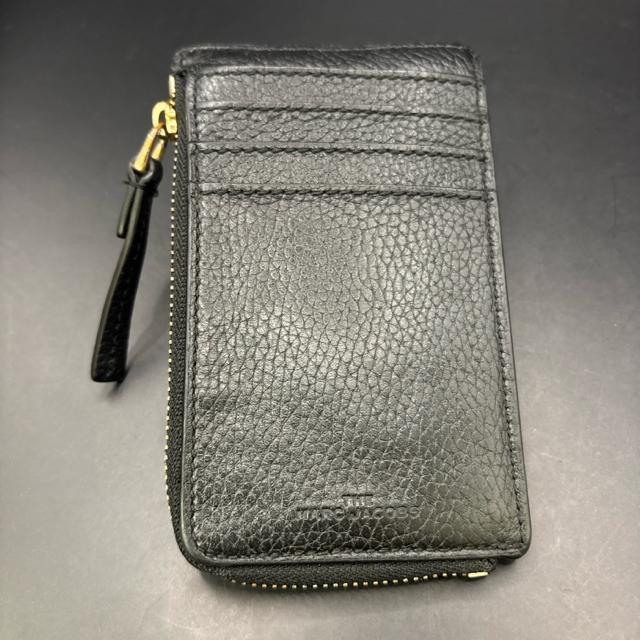 ���� MARC JACOBS �}�[�N�W�F�C�R�u�X �t���O�����g�P�[�X �u���b�N �� �u�����h�� 