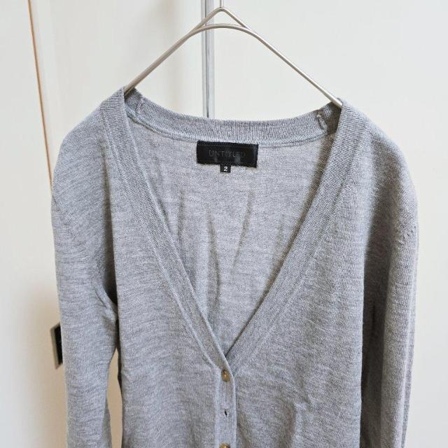 �E�[��100%�@UNTITLED �A���^�C�g�� �j�b�g�@�J�[�f�B�K�� �� �u�����h�� 