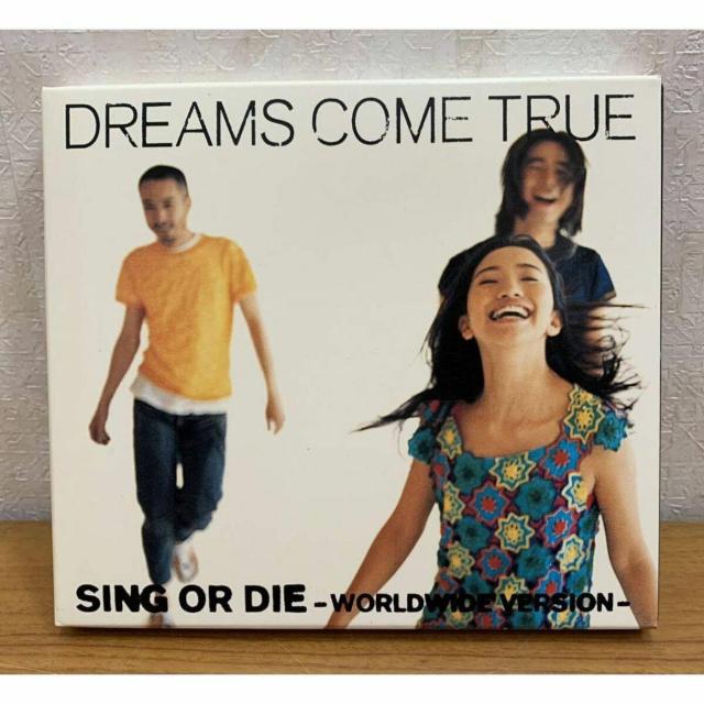 �y���������zCD:DREAMS COME TRUE SING OR DIE �S14��  �� �^�����g�O�b�Y�� 