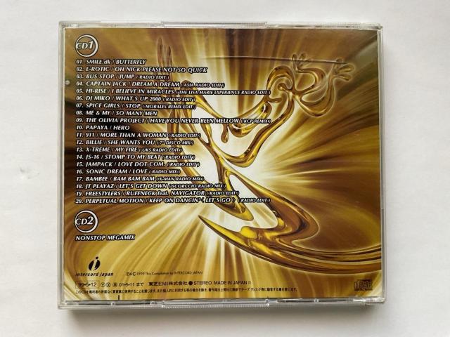 DANCE MANIA DELUX 3 (�_���X�}�j�A�E�f���b�N�X3) CD�A���o�� 2���g �� CD/DVD/�r�f�I�� 