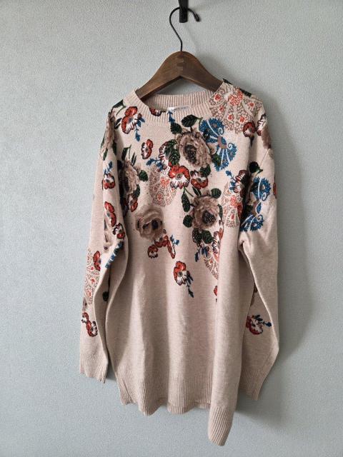 LA MONET�j�b�g���t�����[�v�����g�̃x�[�W���j�b�g/�^�O�t���V�i�� �� �����t�@�b�V������ 