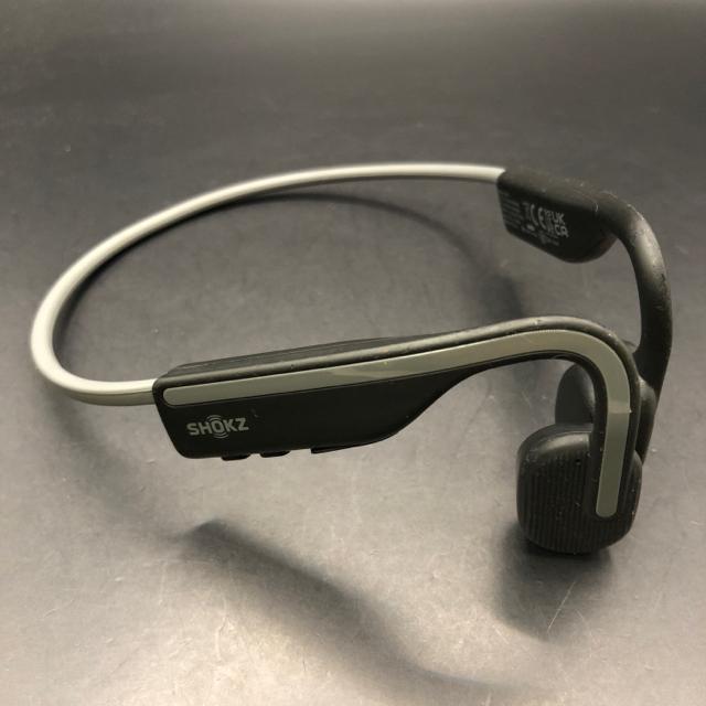 即決 OpenMove by Shokz 骨伝導イヤホン S661 < 家電/AV 即決 OpenMove by Shokz 骨伝導イヤホン S661 < 家電/AVの
