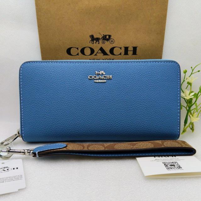 �V�i COACH�@ �����z �@�V�O�l�`���[ �A�R�[�f�B�I�����E���h�W�b�v�E�H���b�g  �� �u�����h�� 