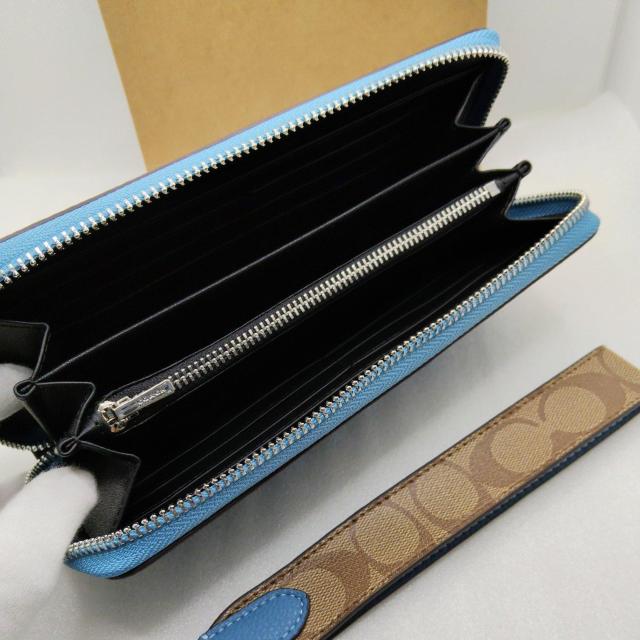 �V�i COACH�@ �����z �@�V�O�l�`���[ �A�R�[�f�B�I�����E���h�W�b�v�E�H���b�g �� �u�����h�� 