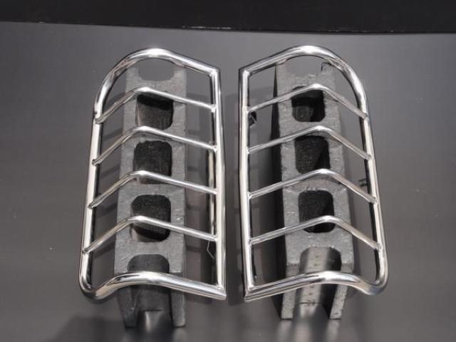 クロームメッキテールランプガード ハマー H3 HUMMER < 自動車/バイク クロームメッキテールランプガード ハマー H3 HUMMER < 自動車/バイク