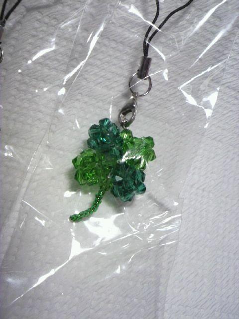 【クローバー】四つ葉のクローバー/新品/開運堂/幸運 < 家電/AV  【クローバー】四つ葉のクローバー/新品/開運堂/幸運 < 家電/AVの