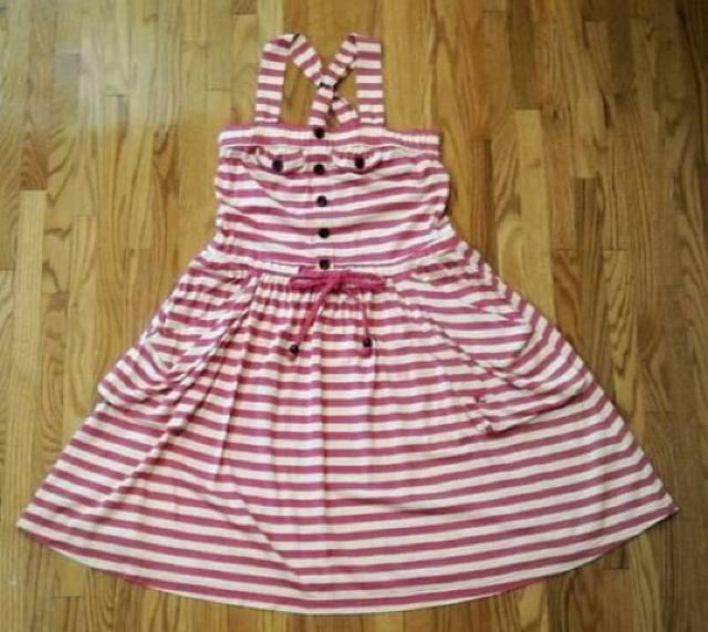 BURBERRY BLUE LABEL★マリンボーダーワンピース < ブランド  BURBERRY BLUE LABEL★マリンボーダーワンピース  < ブランドの