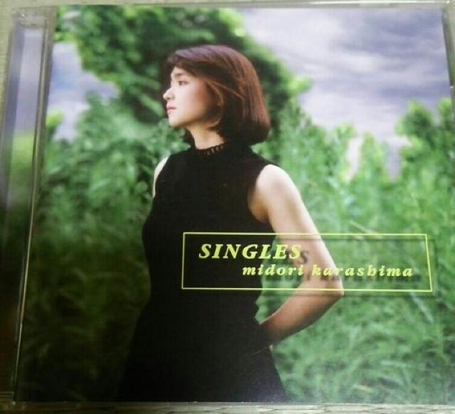 CD 辛島美登里 SINGLES < タレントグッズ  CD 辛島美登里 SINGLES  < タレントグッズの