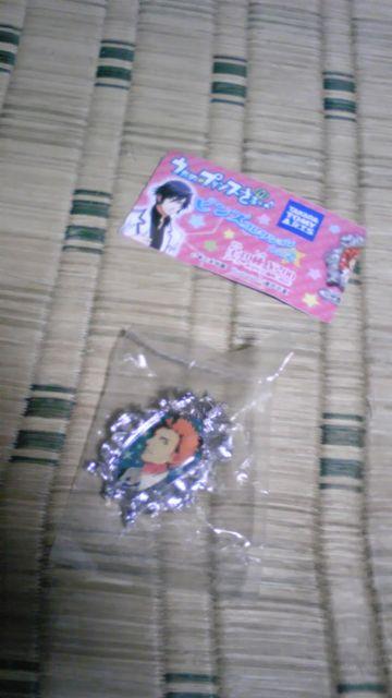 うた☆プリ【ガチャ】ピンズコレクションPart2 日向龍也 < アニメ/コミック/キャラクター  うた☆プリ【ガチャ】ピンズコレクションPart2 日向龍也 < アニメ/コミック/キャラクターの