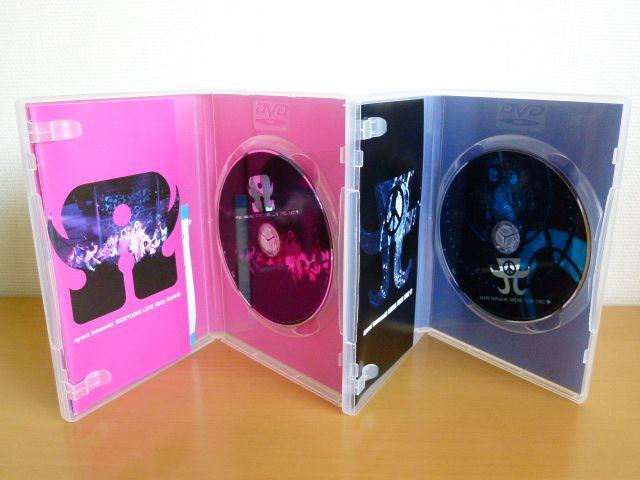 DVD l肠 Rv[g Cu {bNX 4g  ^gObY 