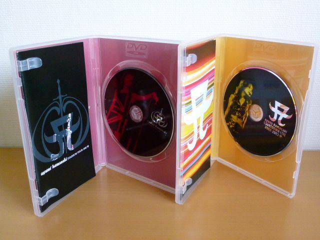 DVD l肠 Rv[g Cu {bNX 4g  ^gObY 