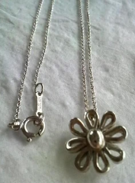 【正規店購入】TIFFANY&Co.(ティファニー)★デイジーネックレス < ブランド  【正規店購入】TIFFANY&Co.(ティファニー)★デイジーネックレス < ブランドの