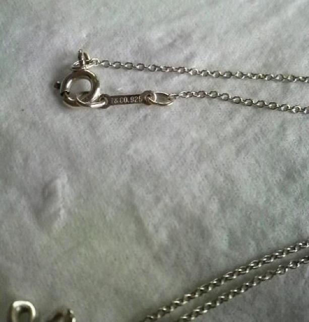 【正規店購入】TIFFANY&Co.(ティファニー)★デイジーネックレス < ブランド  【正規店購入】TIFFANY&Co.(ティファニー)★デイジーネックレス < ブランドの