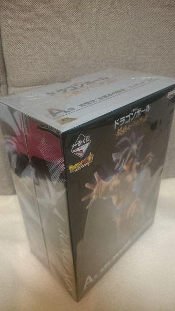 未開封 ドラゴンボール 一番くじ A賞 孫悟空 < アニメ/コミック/キャラクター  未開封 ドラゴンボール 一番くじ A賞 孫悟空 < アニメ/コミック/キャラクターの