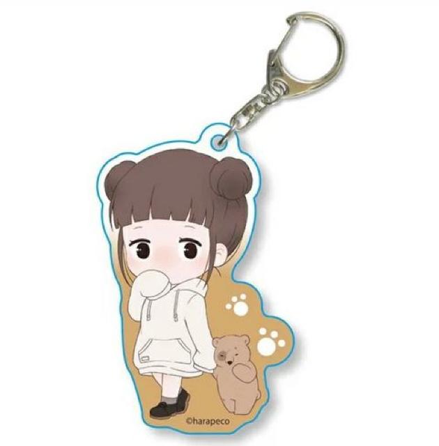 送料無料!はらぺこ商店 てくトコ キーホルダー クマ < アニメ/コミック/キャラクター  送料無料!はらぺこ商店 てくトコ キーホルダー クマ  < アニメ/コミック/キャラクターの
