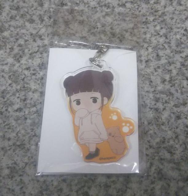 送料無料!はらぺこ商店 てくトコ キーホルダー クマ < アニメ/コミック/キャラクター  送料無料!はらぺこ商店 てくトコ キーホルダー クマ < アニメ/コミック/キャラクターの
