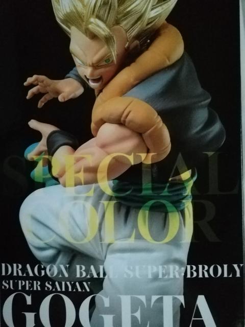 映画ドラゴンボール超 最強融合戦士ゴジータ 超サイヤ人ゴジータ 2019 < アニメ/コミック/キャラクター  映画ドラゴンボール超 最強融合戦士ゴジータ 超サイヤ人ゴジータ 2019  < アニメ/コミック/キャラクターの