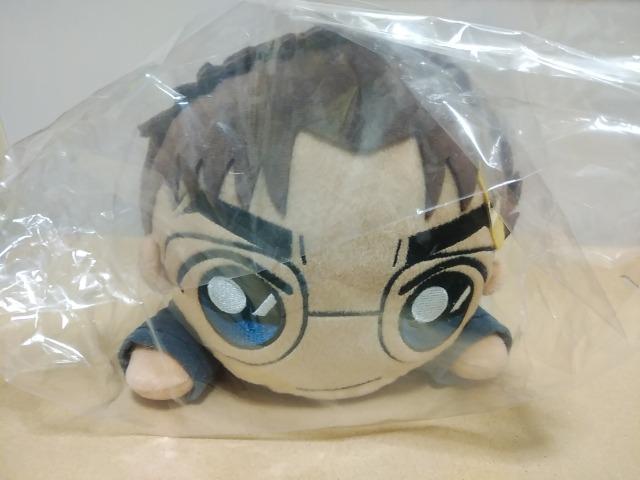 【名探偵コナンカフェくじ】2019 B賞 寝そべりぬいぐるみ《京極真》 < アニメ/コミック/キャラクター 【名探偵コナンカフェくじ】2019 B賞 寝そべりぬいぐるみ《京極真》 < アニメ/コミック/キャラクターの