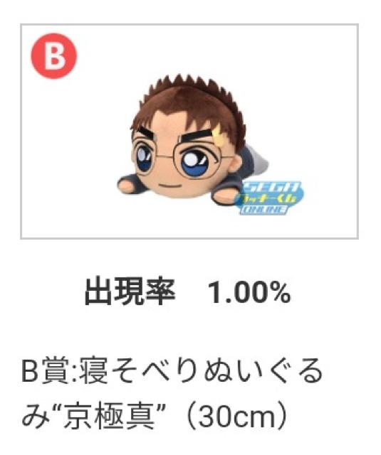 【名探偵コナンカフェくじ】2019 B賞 寝そべりぬいぐるみ《京極真》 < アニメ/コミック/キャラクター 【名探偵コナンカフェくじ】2019 B賞 寝そべりぬいぐるみ《京極真》 < アニメ/コミック/キャラクターの