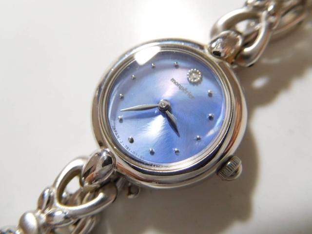 リコーの 腕時計クォーツ製 動作確認済 ベルトチェーン欠損!。 < 女性アクセサリー/時計  リコーの 腕時計クォーツ製 動作確認済 ベルトチェーン欠損!。 < 女性アクセサリー/時計の