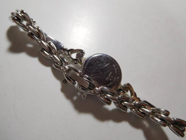 リコーの 腕時計クォーツ製 動作確認済 ベルトチェーン欠損!。 < 女性アクセサリー/時計  リコーの 腕時計クォーツ製 動作確認済 ベルトチェーン欠損!。 < 女性アクセサリー/時計の