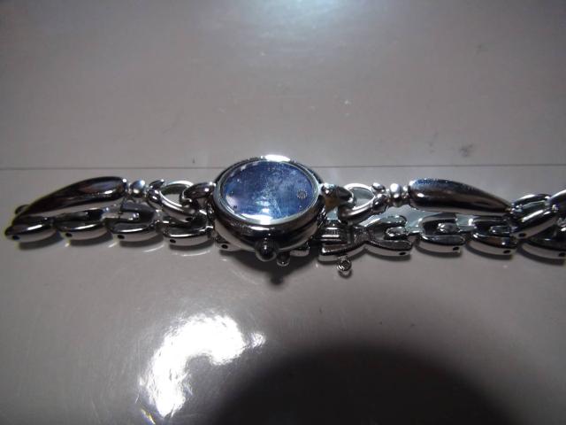 リコーの 腕時計クォーツ製 動作確認済 ベルトチェーン欠損!。 < 女性アクセサリー/時計  リコーの 腕時計クォーツ製 動作確認済 ベルトチェーン欠損!。 < 女性アクセサリー/時計の