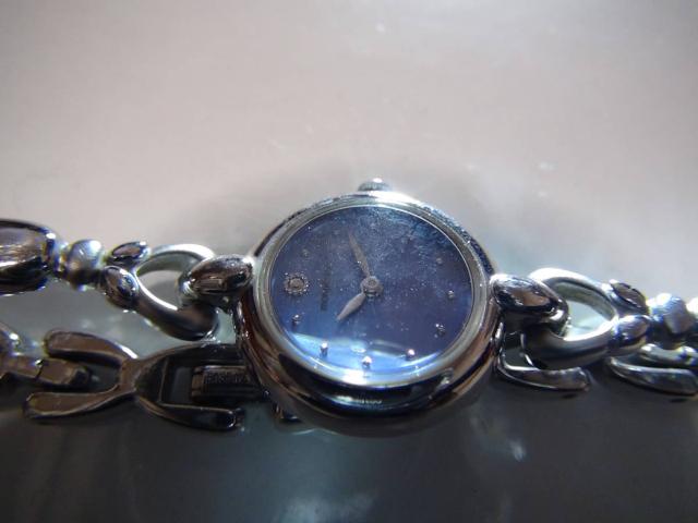 リコーの 腕時計クォーツ製 動作確認済 ベルトチェーン欠損!。 < 女性アクセサリー/時計  リコーの 腕時計クォーツ製 動作確認済 ベルトチェーン欠損!。 < 女性アクセサリー/時計の