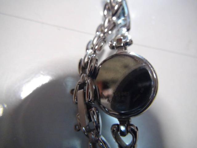 リコーの 腕時計クォーツ製 動作確認済 ベルトチェーン欠損!。 < 女性アクセサリー/時計  リコーの 腕時計クォーツ製 動作確認済 ベルトチェーン欠損!。 < 女性アクセサリー/時計の