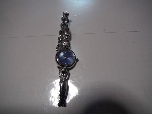 リコーの 腕時計クォーツ製 動作確認済 ベルトチェーン欠損!。 < 女性アクセサリー/時計  リコーの 腕時計クォーツ製 動作確認済 ベルトチェーン欠損!。 < 女性アクセサリー/時計の