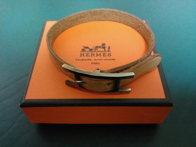 HERMESアピVブレスレットレザーエルメス < ブランド  HERMESアピVブレスレットレザーエルメス < ブランドの