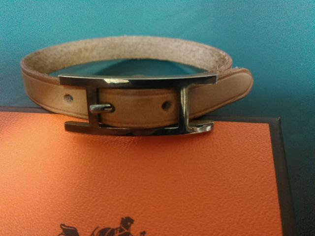 HERMESアピVブレスレットレザーエルメス < ブランド  HERMESアピVブレスレットレザーエルメス < ブランドの