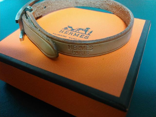 HERMESアピVブレスレットレザーエルメス < ブランド  HERMESアピVブレスレットレザーエルメス < ブランドの